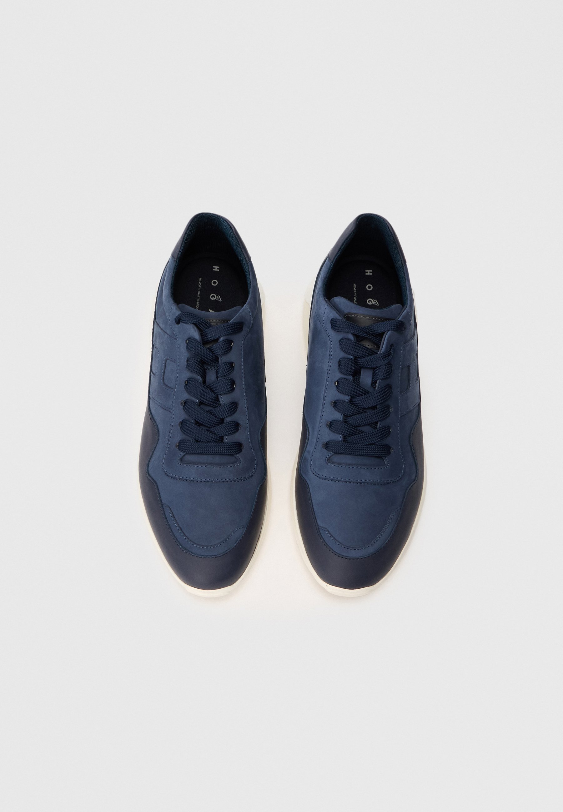 HOGAN INTERACTIVE 3 - Trainers - blauw