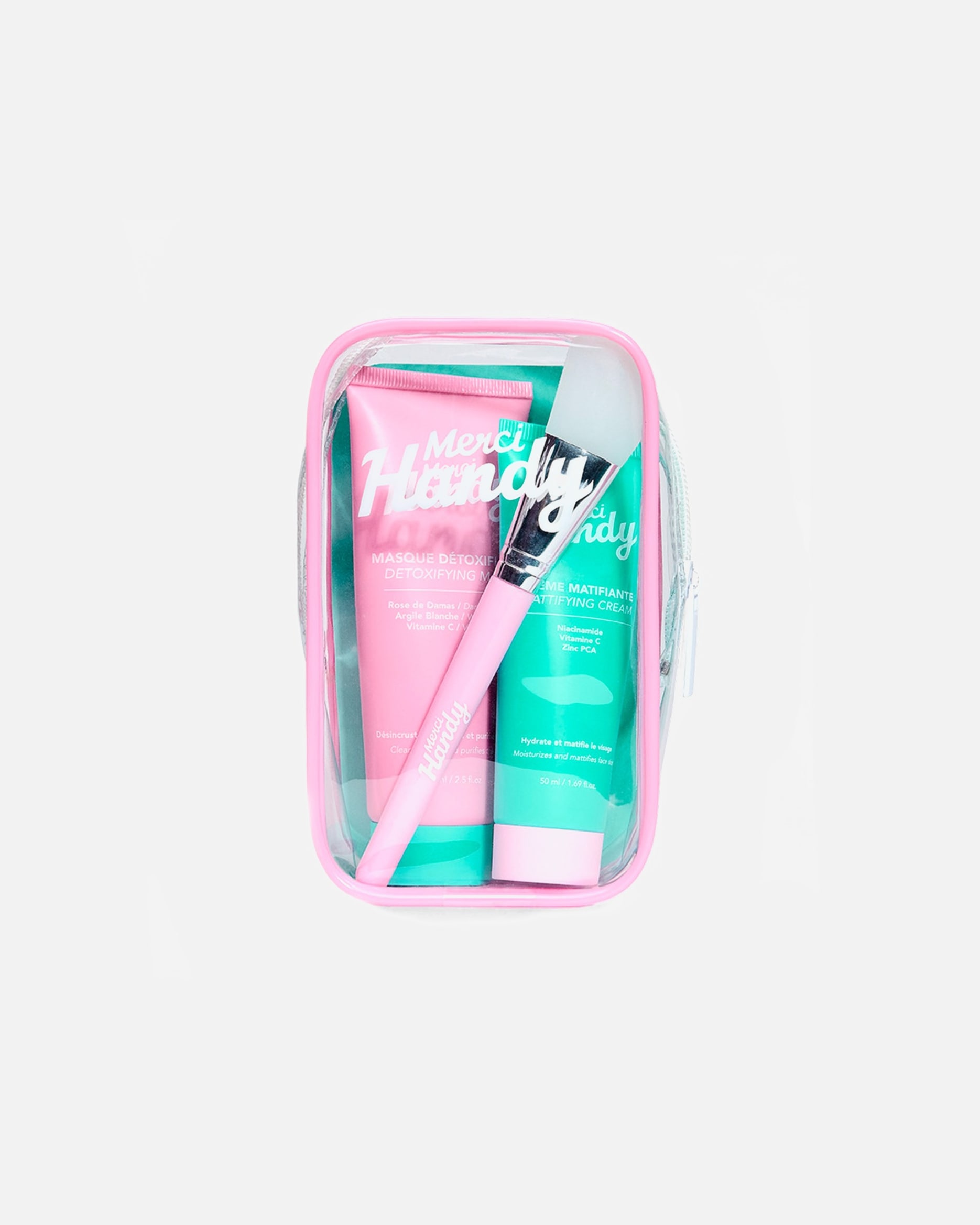 Merci Handy Skin Detox Heroes