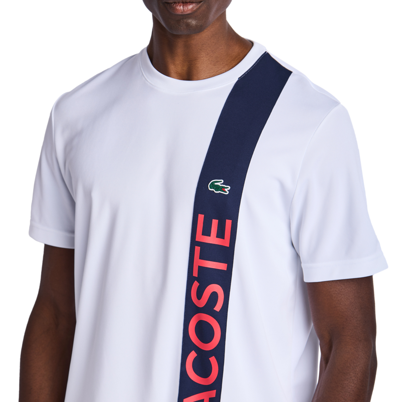 Lacoste Pieni Krokotiili Logo Raita