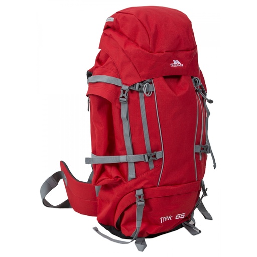  Kempingový batoh Trespass Trek 66l