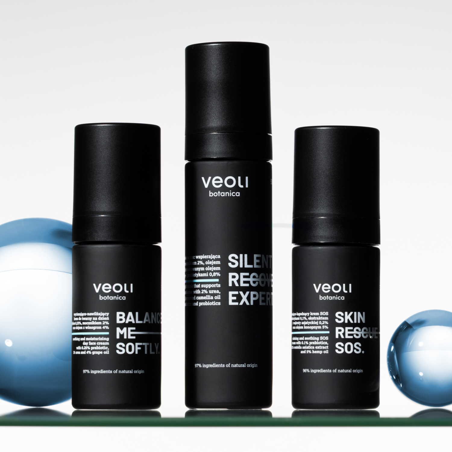 Veoli Botanica SKIN RESCUE SOS