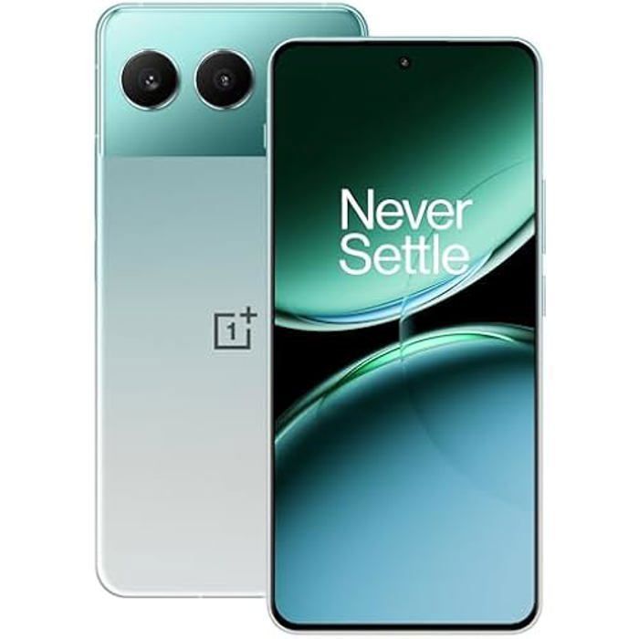 OnePlus Nord 4 5G - Unlocked Smartphone with Dual 50MP Camera & OIS, 12GB RAM + 256GB Storage - Oasis Green