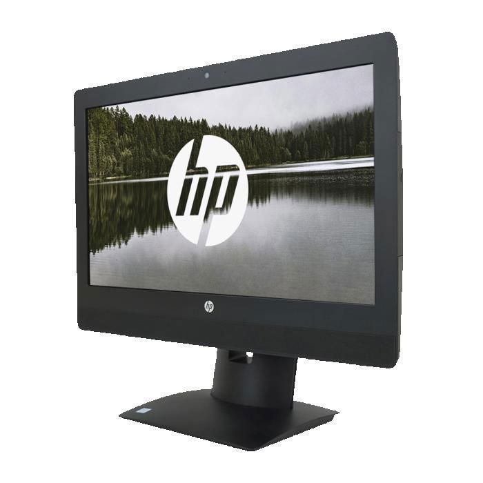 HP ProOne 600 G3 AIO, 21,5