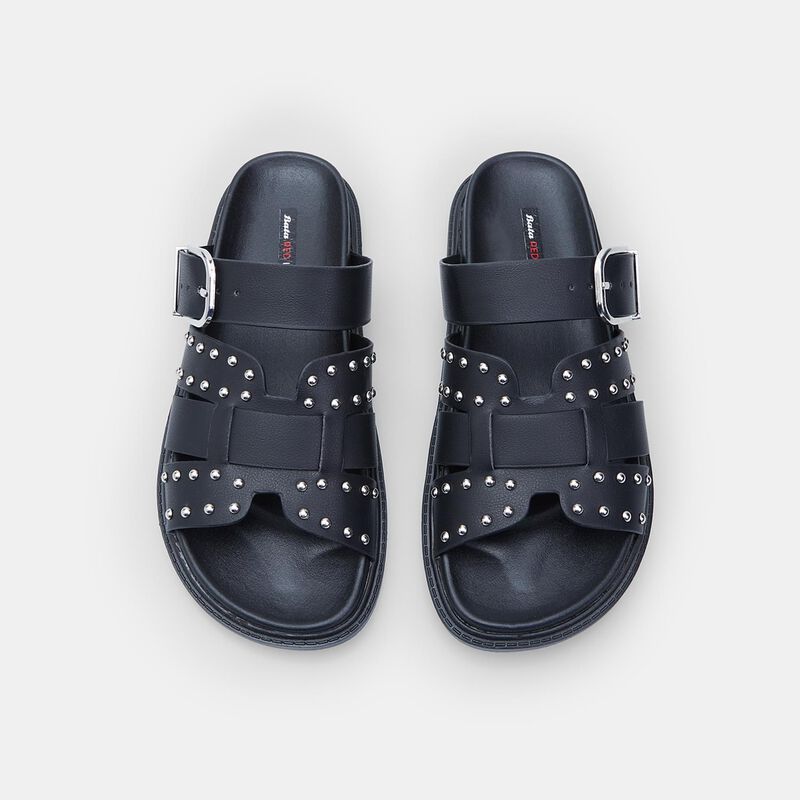 BATA RED LABEL Ženske mini sandale s čavlima