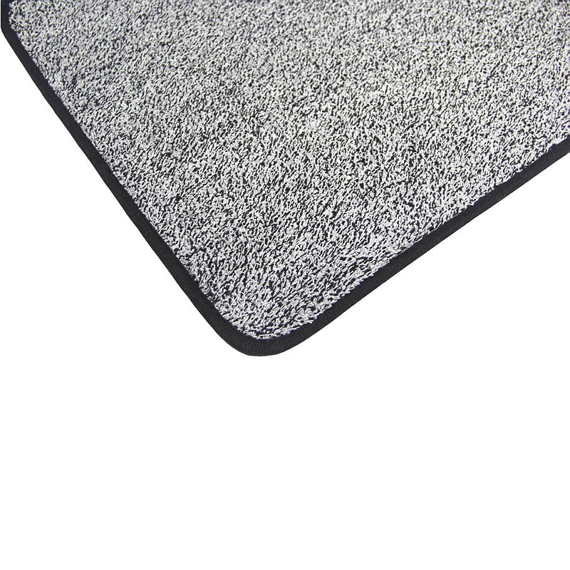 Felpudo superabsorbente para el hogar, 45x70 cm