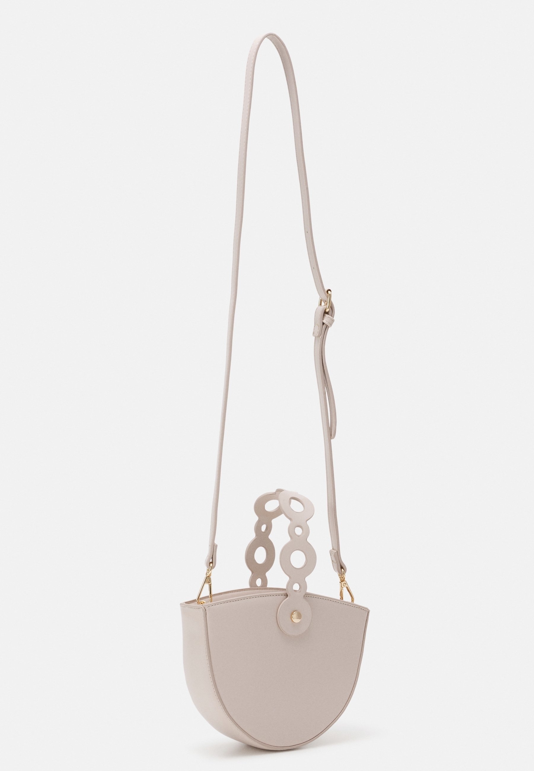 Pochette Even&Odd - bianco sporco