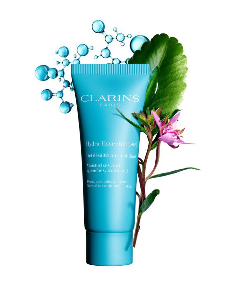 CLARINS HYDRA-ESSENTIEL Hydra Essentiel Matte Gel