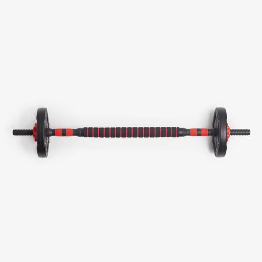 Set Pump Bar + Discs 20kg Xq Max