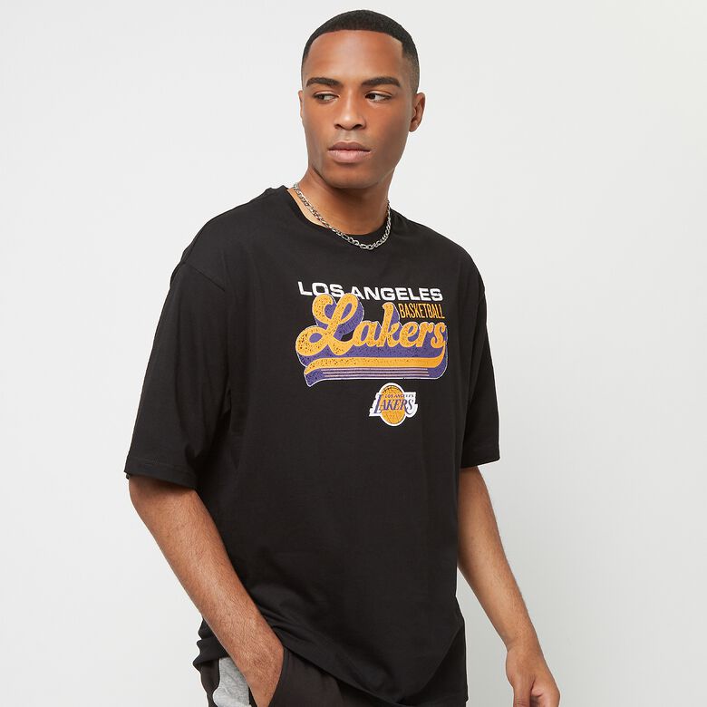 NBA Graphic Os Tee Los Angeles Lakers
