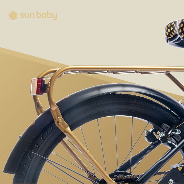 Vélo Enfant - Heart Bike - Roues 20