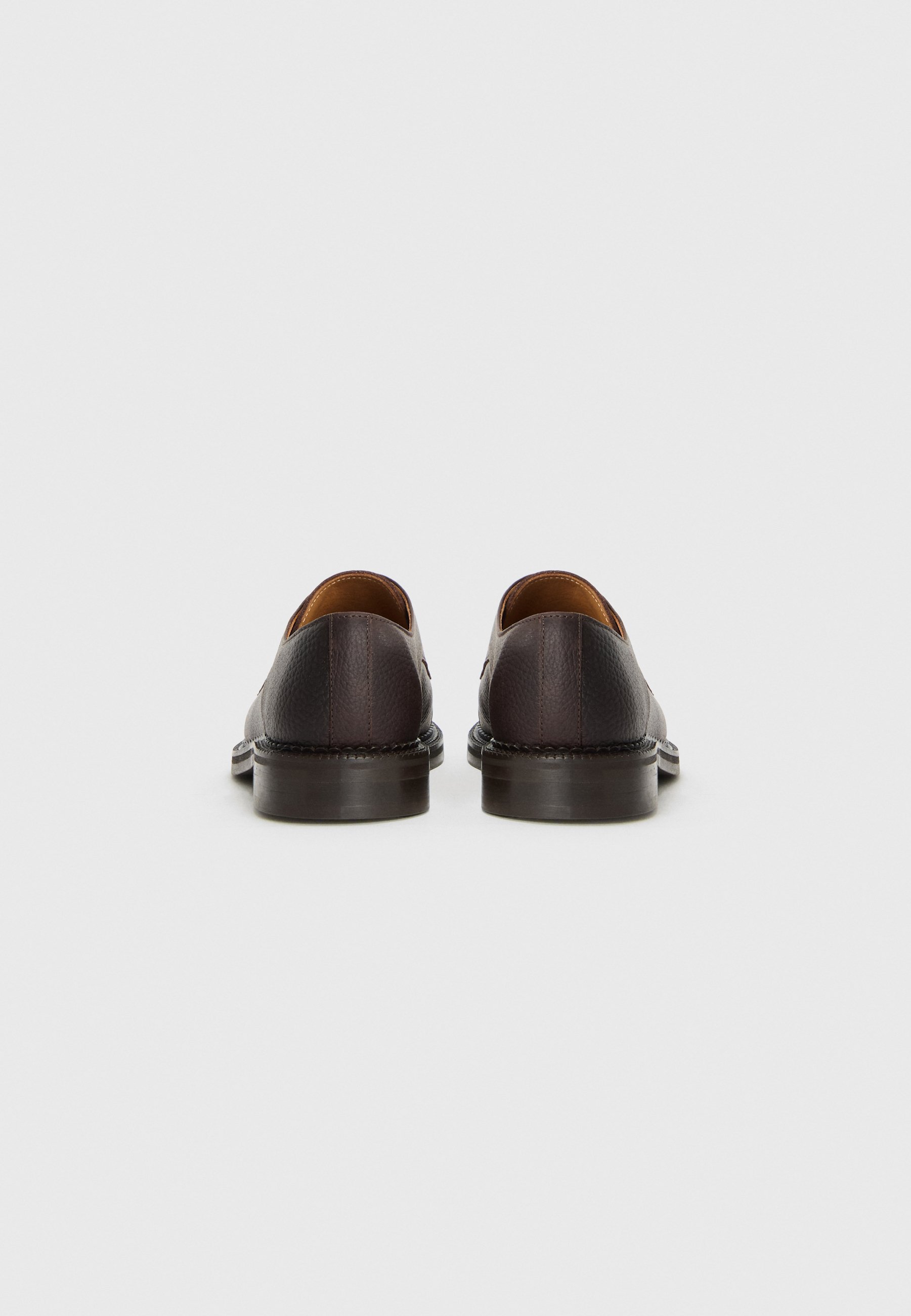 Selected Homme SLHOTIS - Slimme veterschoenen - demitasse