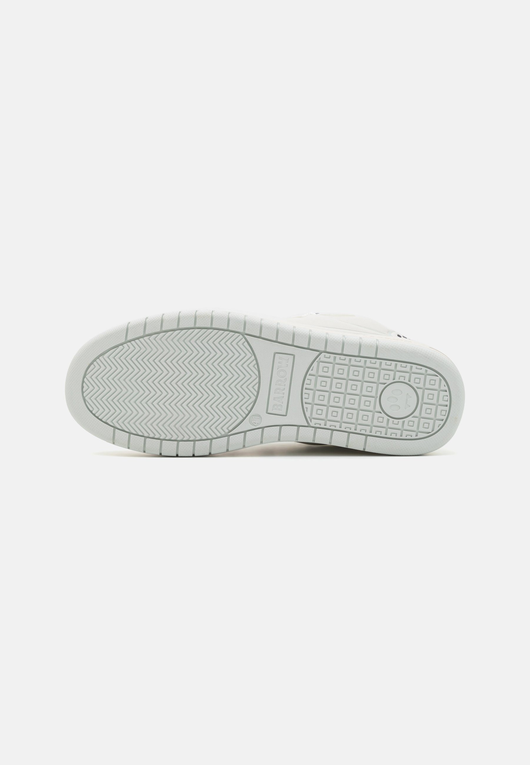 Barrow UNISEX - Skateschoenen - gebroken wit