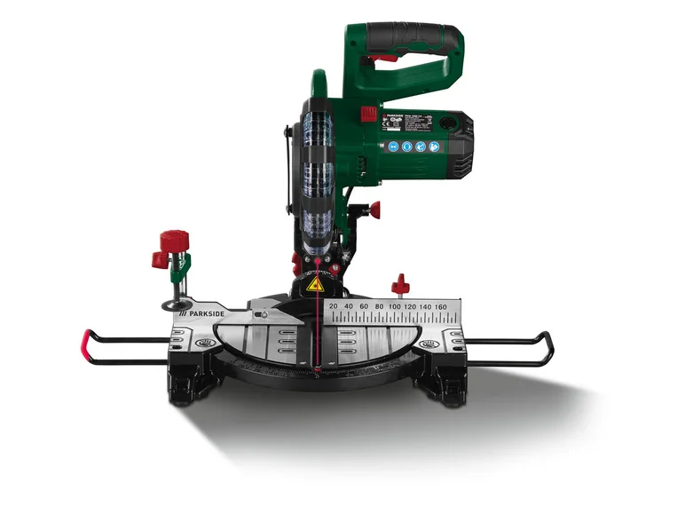 Serra de esquadria PARKSIDE® PKS 1500 C4, 1500 W