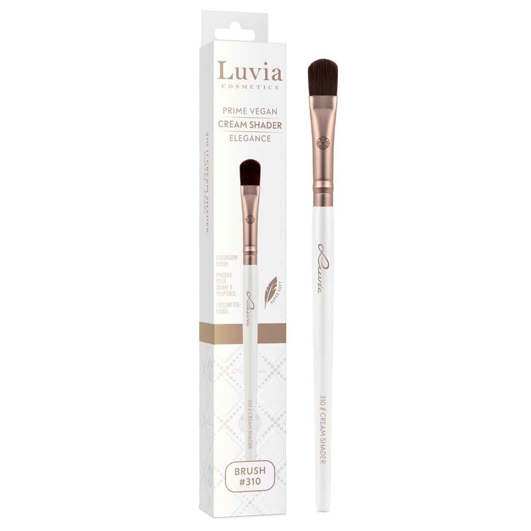 Luvia 310 Pinceau Anti-Cernes - Pinceau Crème - Prime Vegan Elegance