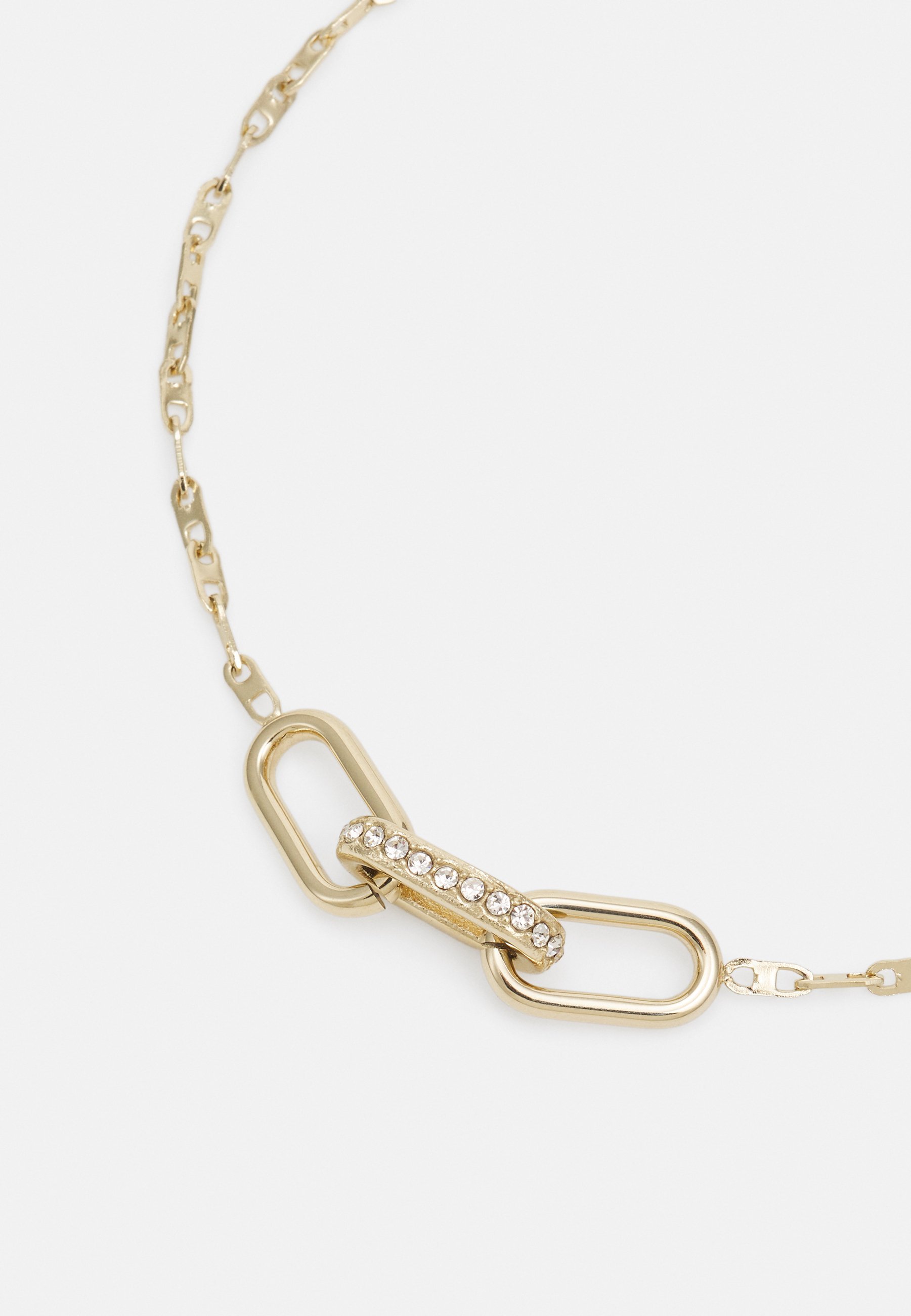 Fossil BRACELET HERITAGE - Armband - goudkleurig