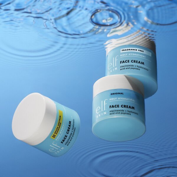 „Elf Skin Holy Hydration!“ kremas nuo saulės su SPF30, 50 g