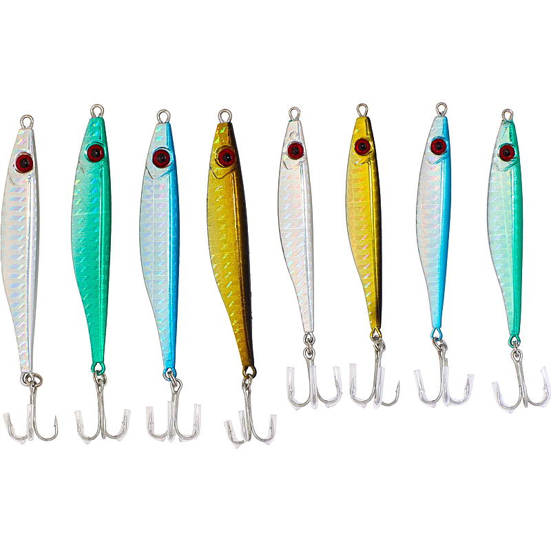 Villfisken Herring Dragon 8-pack 18/25 g, Helgeland, Villfisken