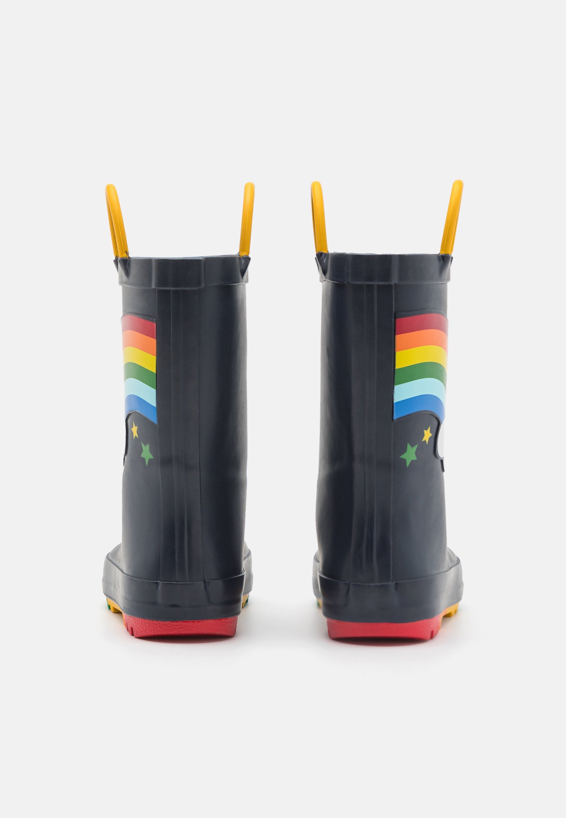Friboo UNISEX - Stivali di gomma - blu scuro