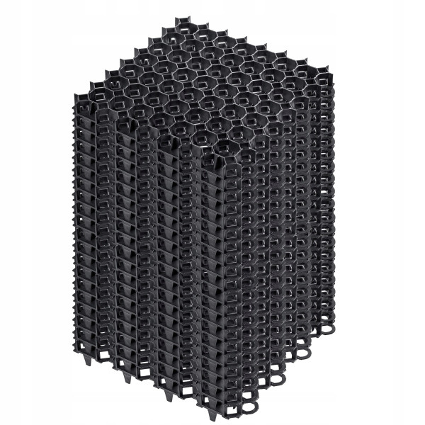 Kratka Trawnikowa Parkingowa Podjazd 50x50cm 20szt