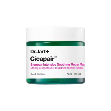 Dr. Jart Cicapair Sleepair Intensive Soothing Repair Mask Yöllinen rauhoittava geelikasvonaamio 75 ml