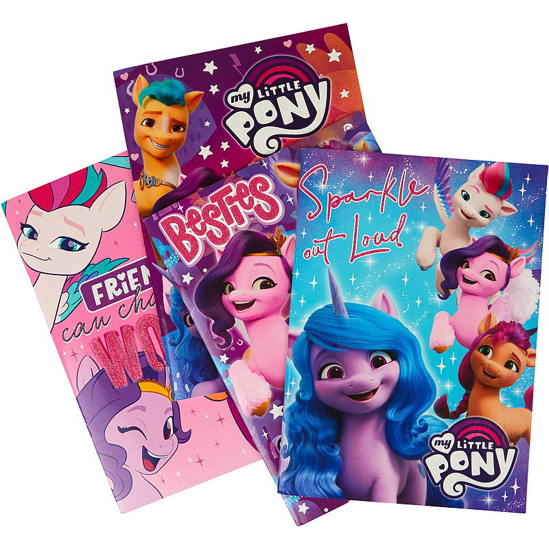 Mijn kleine pony tasje