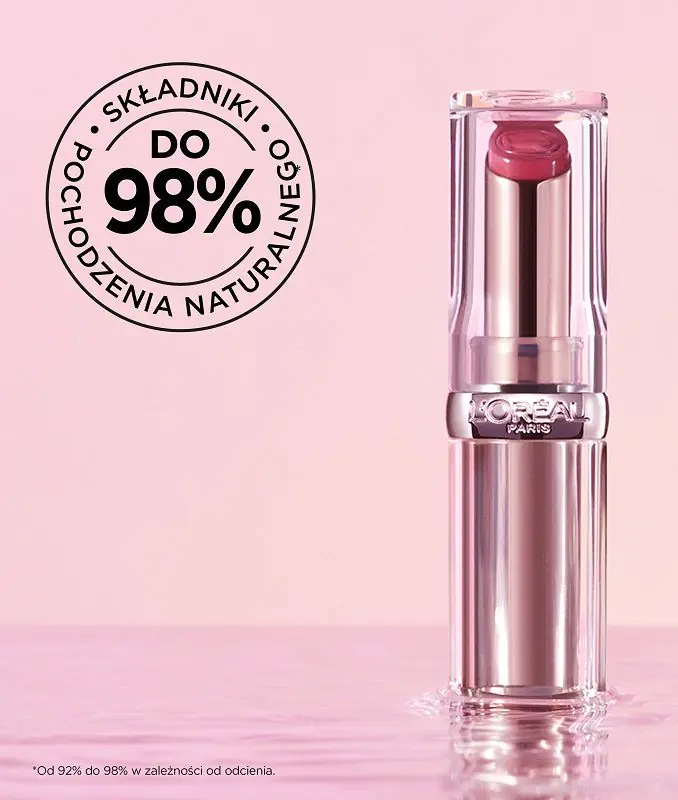 L’Oréal Paris Color Riche Glow Paradise Balsam w pomadce, 112 Pastel Exaltation