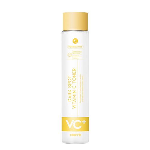 Tonik za posvjetljivanje tamnih mrlja s vitaminom C Tonici za lice