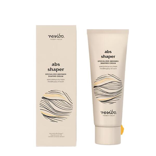 Resibo ABS SHAPER Specialized vatsanmuokkausvoide 75ml
