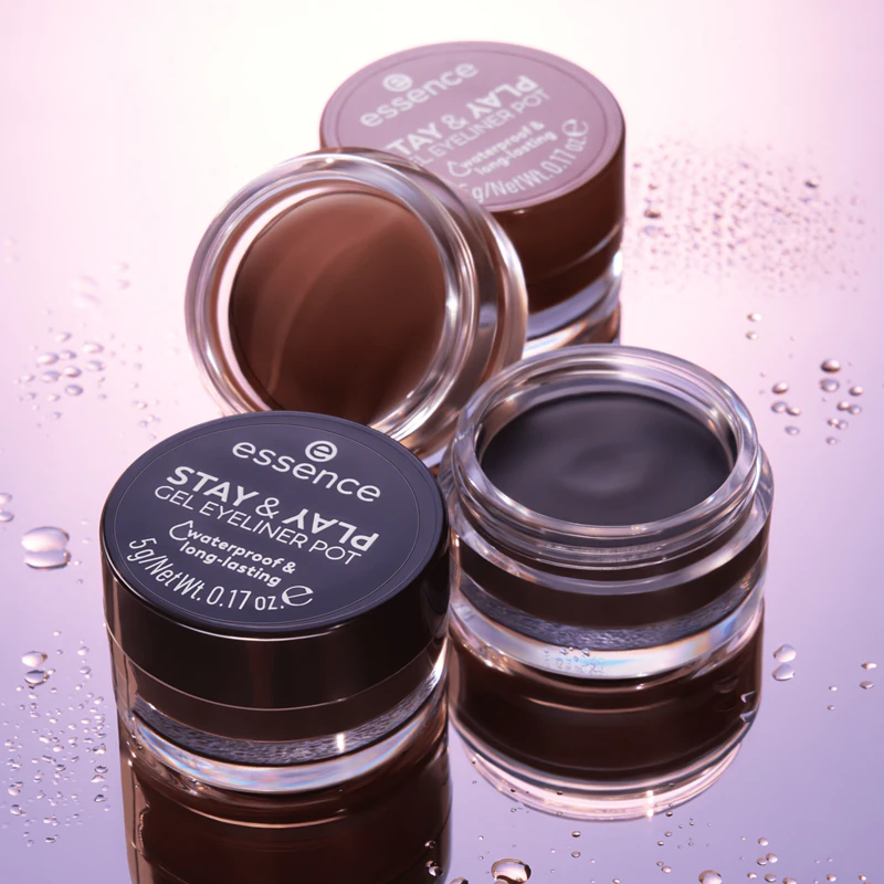 підводка для очей essence STAY & PLAY