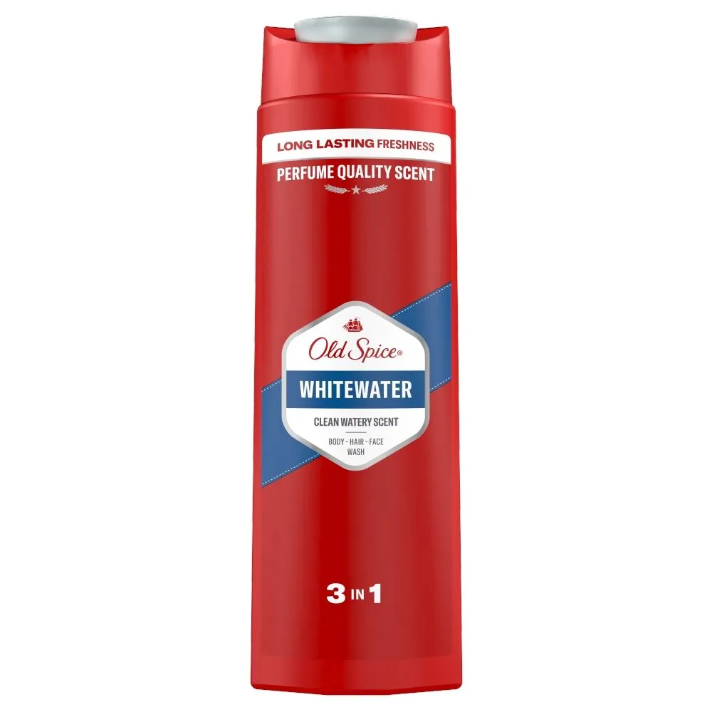 Old Spice Żel pod prysznic Whitewater