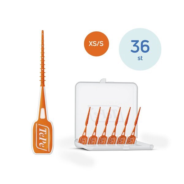 TePe Easypick interdentalne četkice veličine XS/S, 36 komada