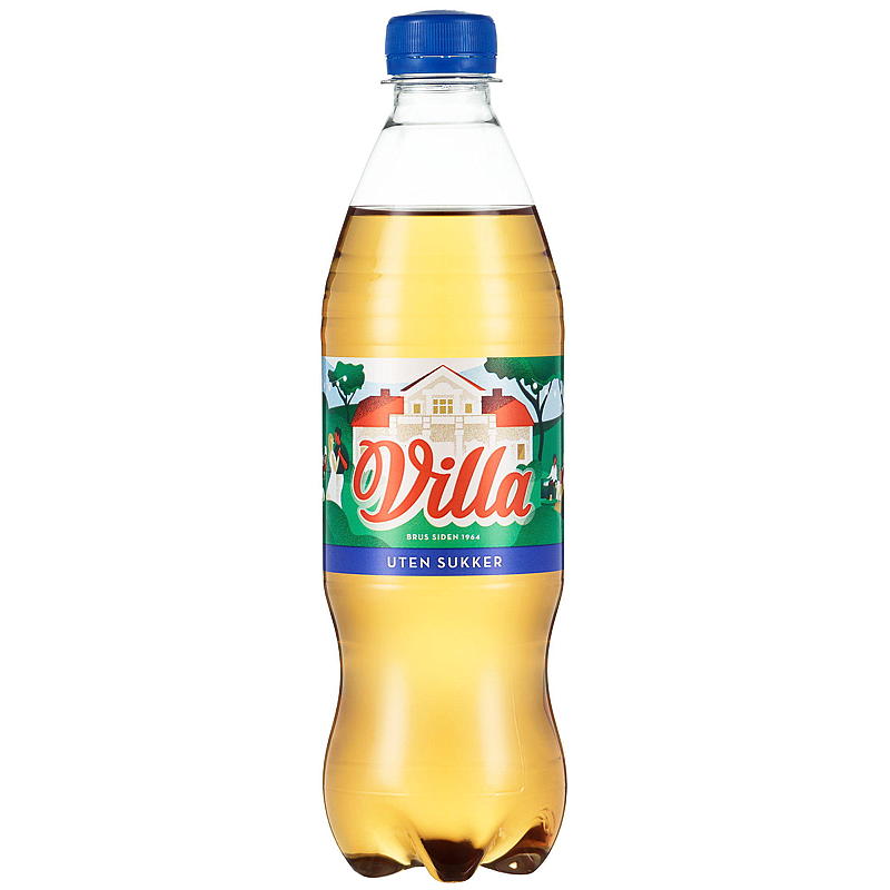 Ringnes Villa Light 0,5 Liter