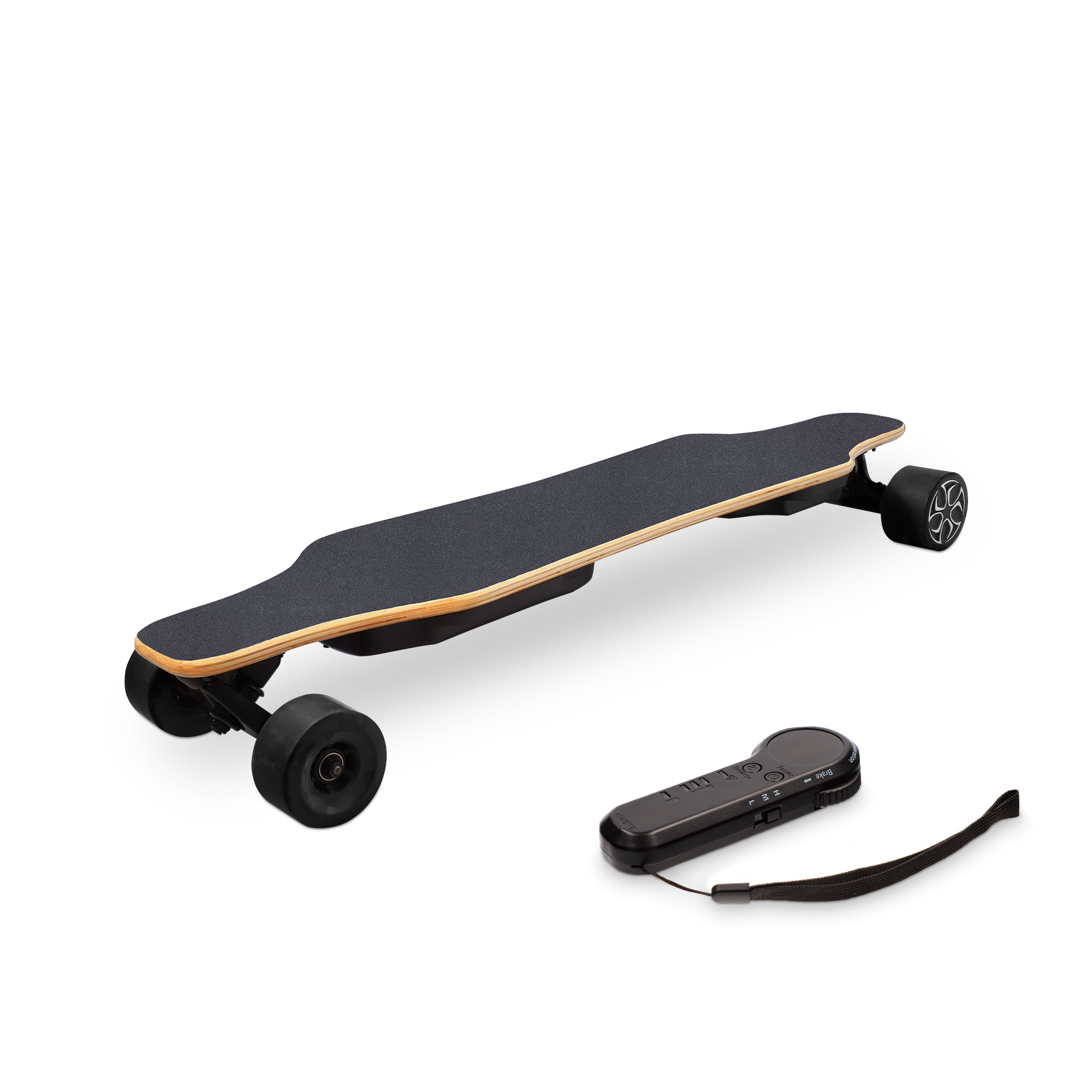 Ksix H2b-02 Pro Elektro-Skateboard 25 km/h