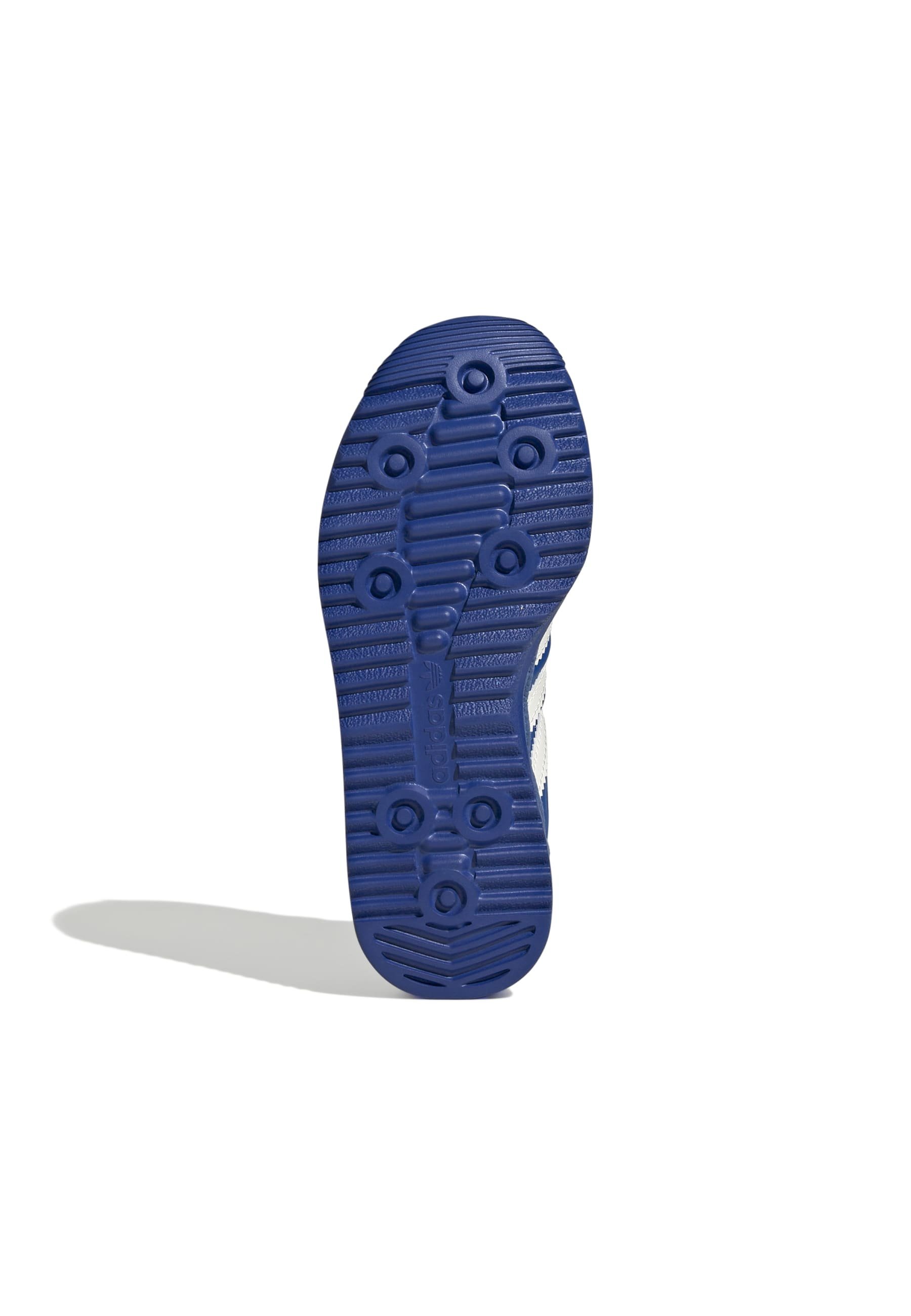 adidas Originals UNISEX - Sneakers - blauw core wit better scarlet