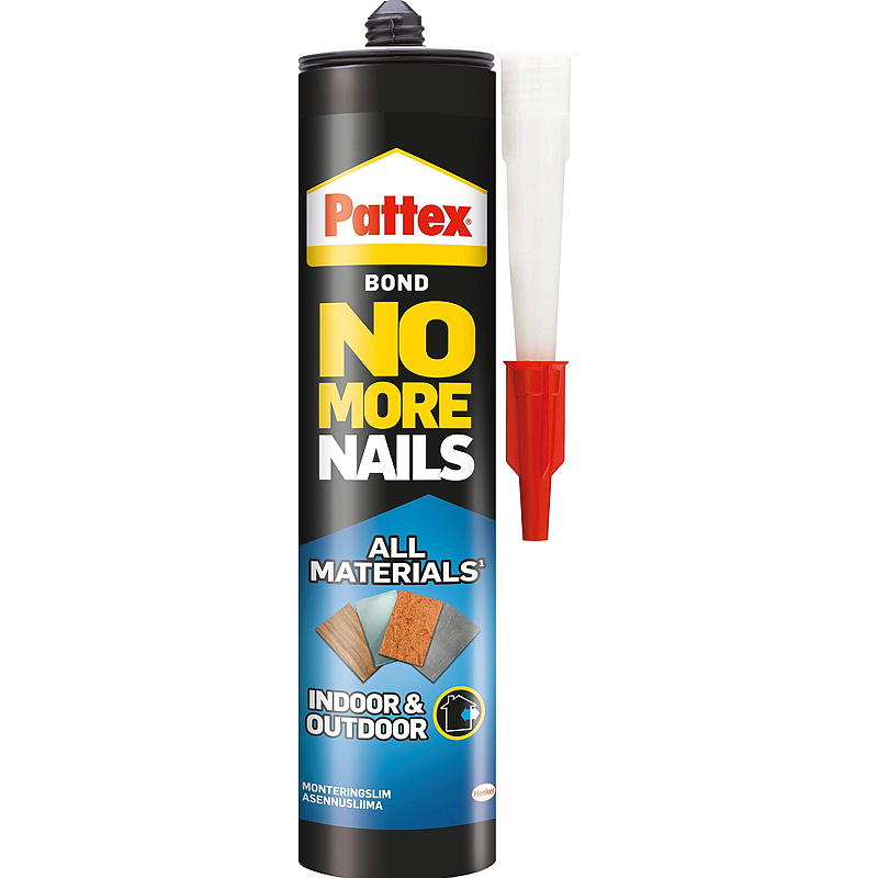 Geen nagels meer, 280 ml, Pattex