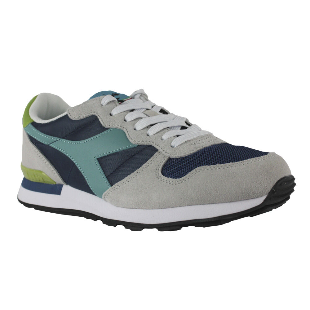 Diadora 501.159886 01 C9872 Poseidon/porslinssneakers