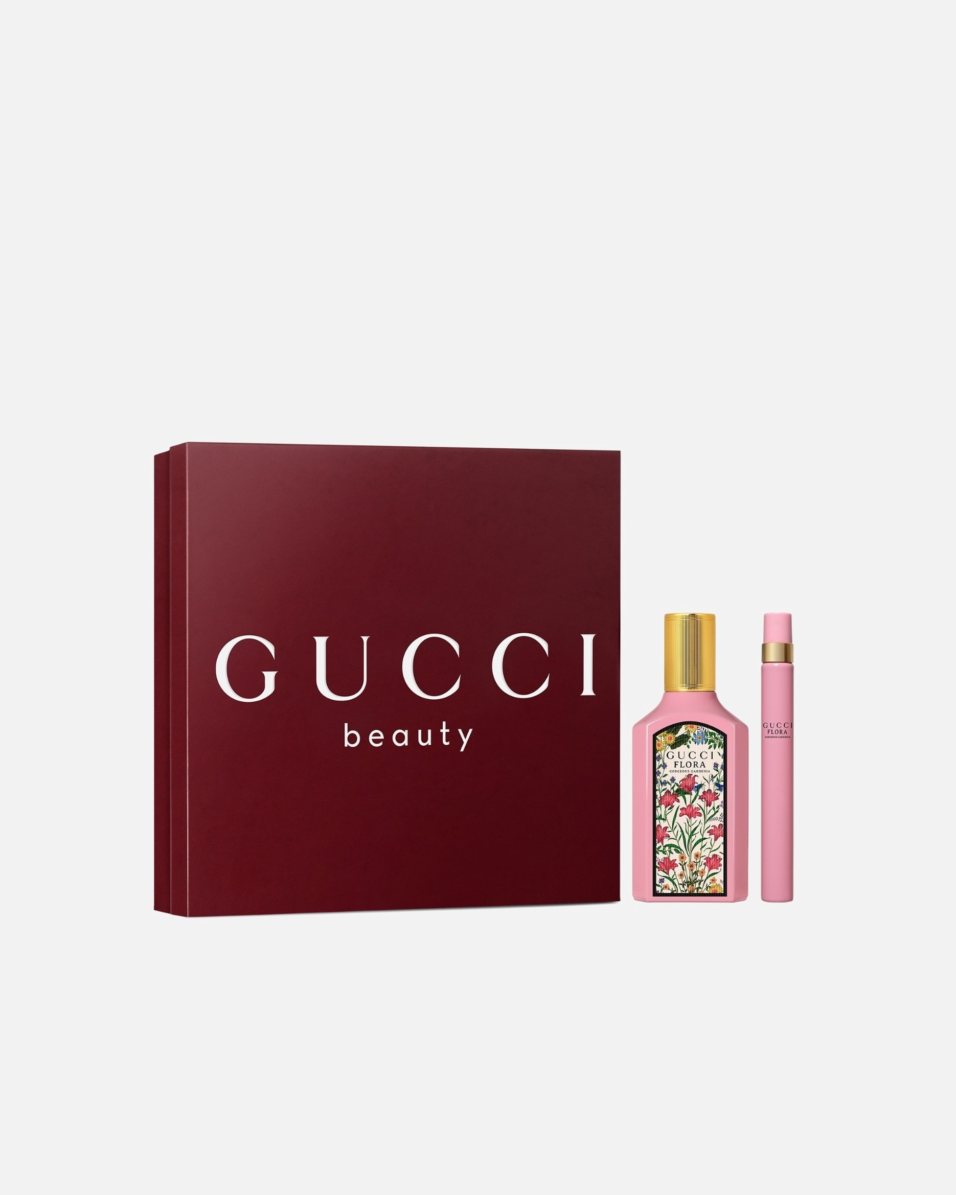 Gucci dišavni set Flora Gorgeous Gardenia parfumska voda 50 ml Set – 1 kos