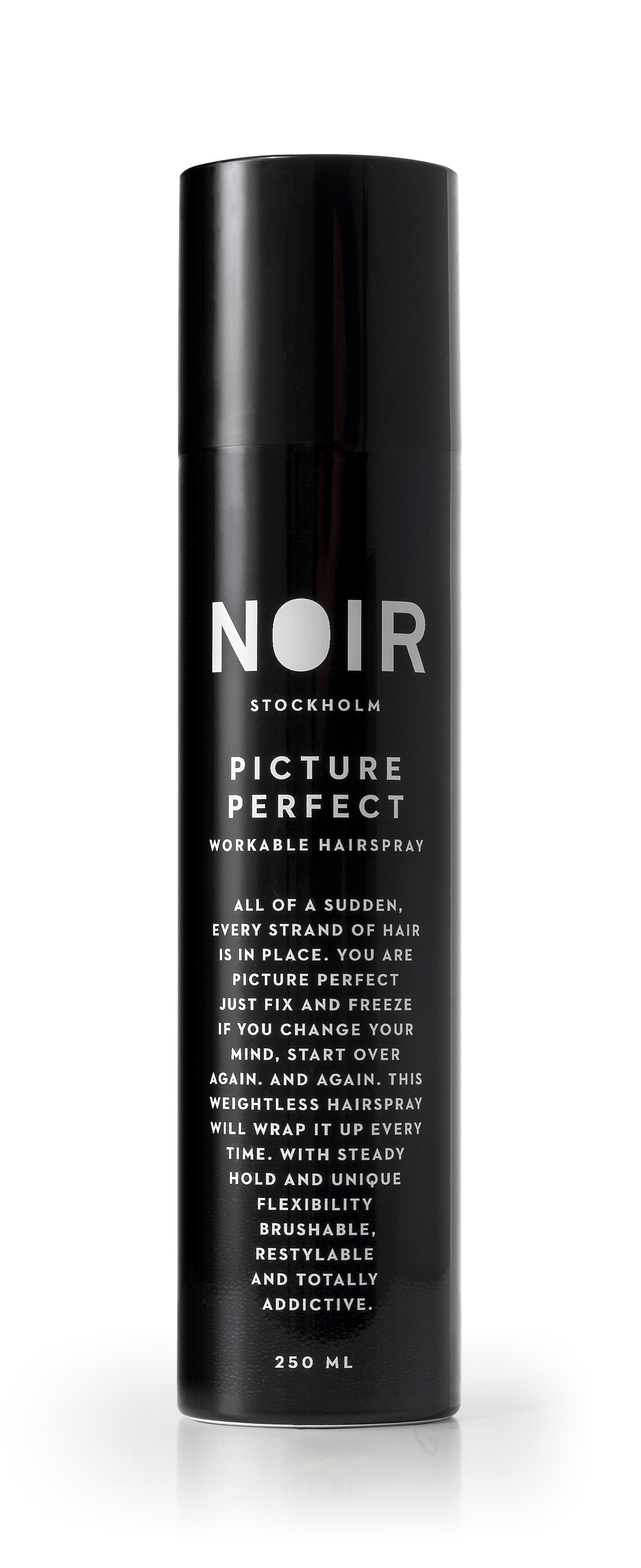 Picture Perfect - Hajlakk, amely hatékonyan használható 250 ml - NOIR Stockholm