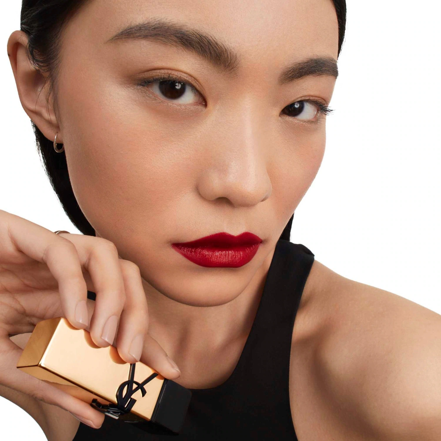 Yves Saint Laurent Rouge Pur Couture R1 Le Rouge