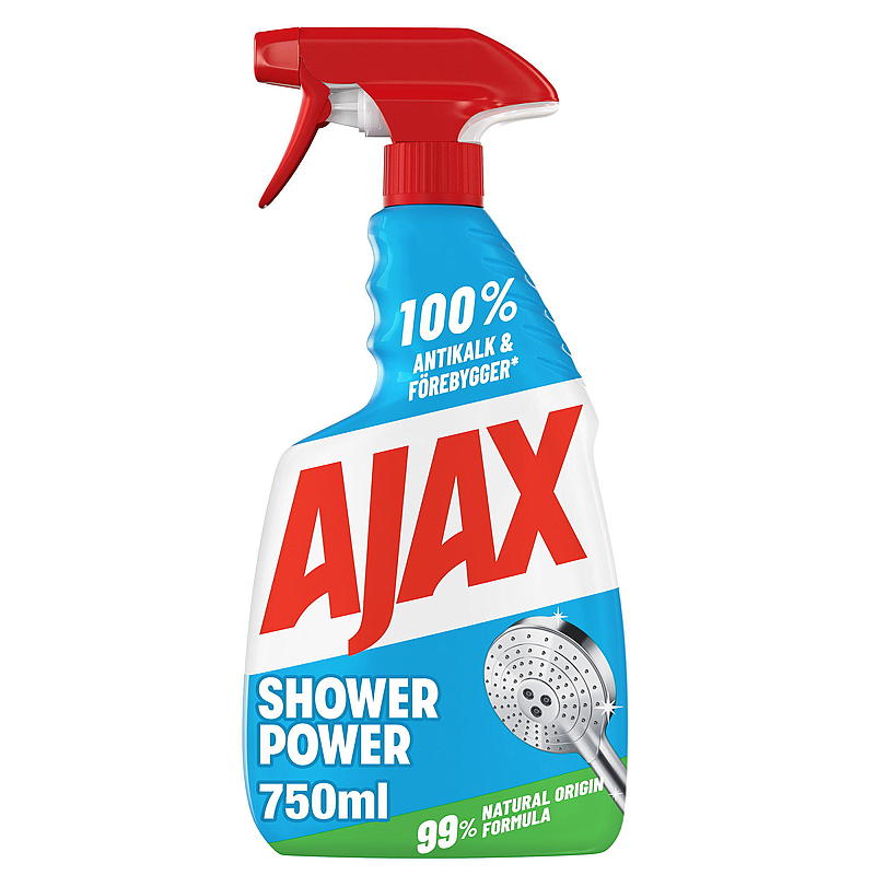 Ajax Ajax -suihkusuihke 750 ml