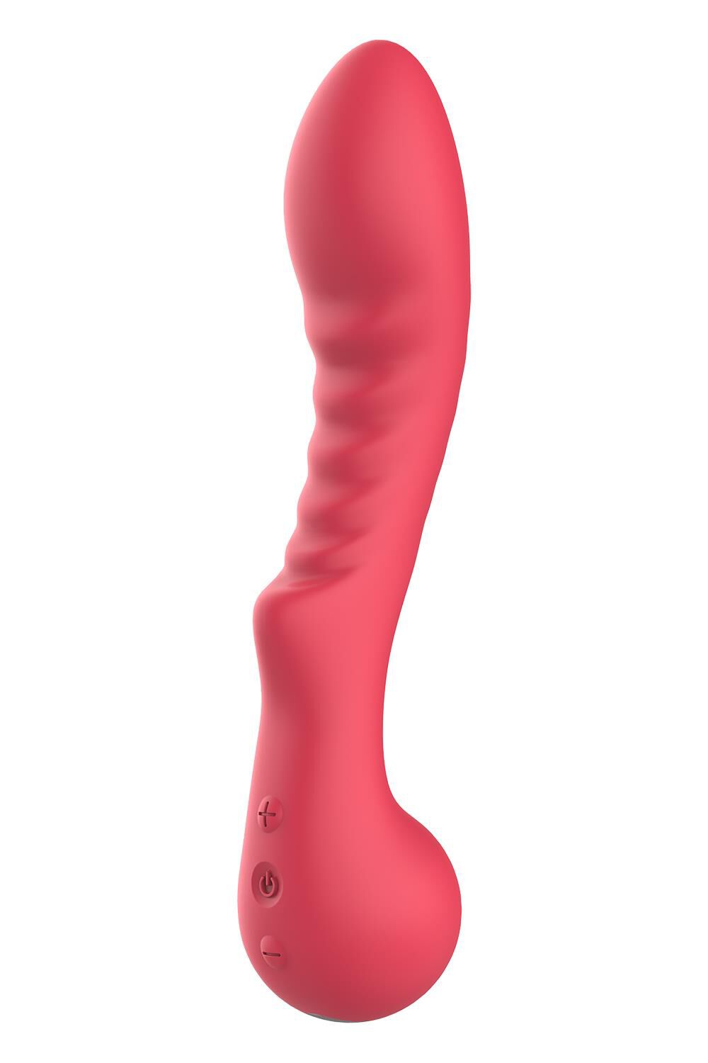 Dream Toys elastīgā G-punkta vibratore Aimee