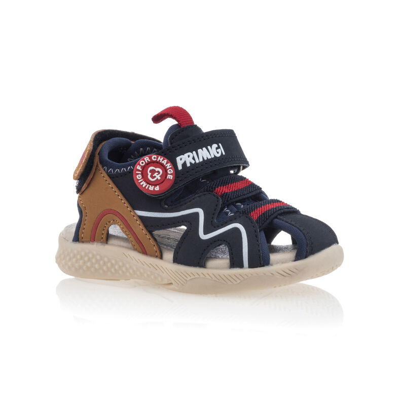Sandales / nu-pieds Bébé garcon Bleu