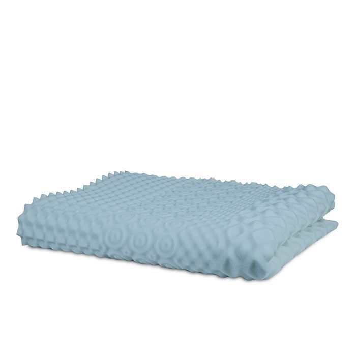 Surmatelas Mousse Gel Refresh 160x200 cm Mémoire de forme avec gel thermorégulateur 7 Zones de confort
