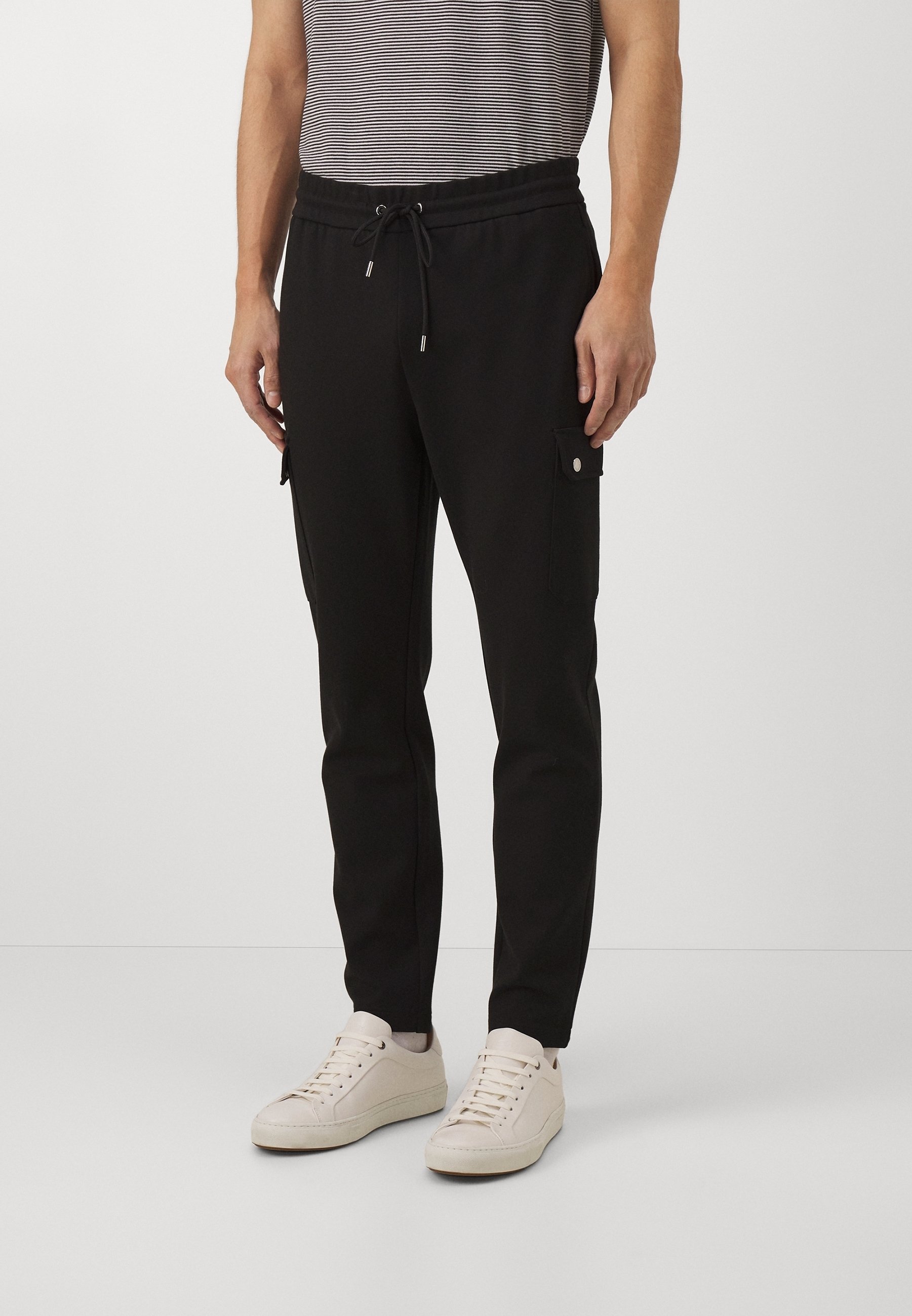Michael Kors cargobroek - zwart
