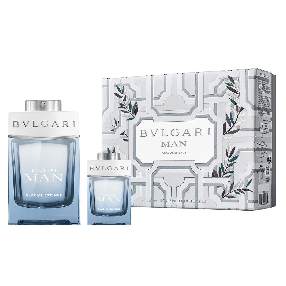 Bvlgari Man Glacial Essence