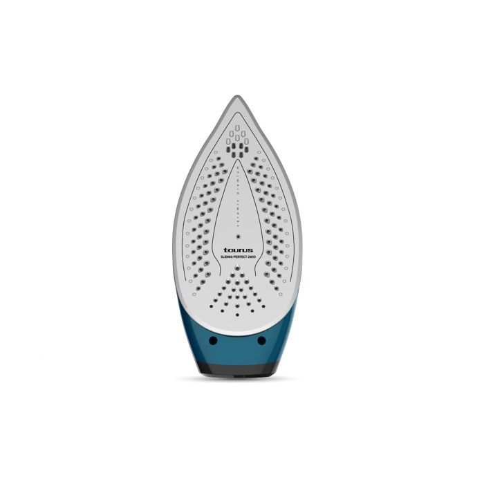 Plancha con generador de vapor Taurus 5,5 bar 400 g/min Autonomía ilimitada - 918788000