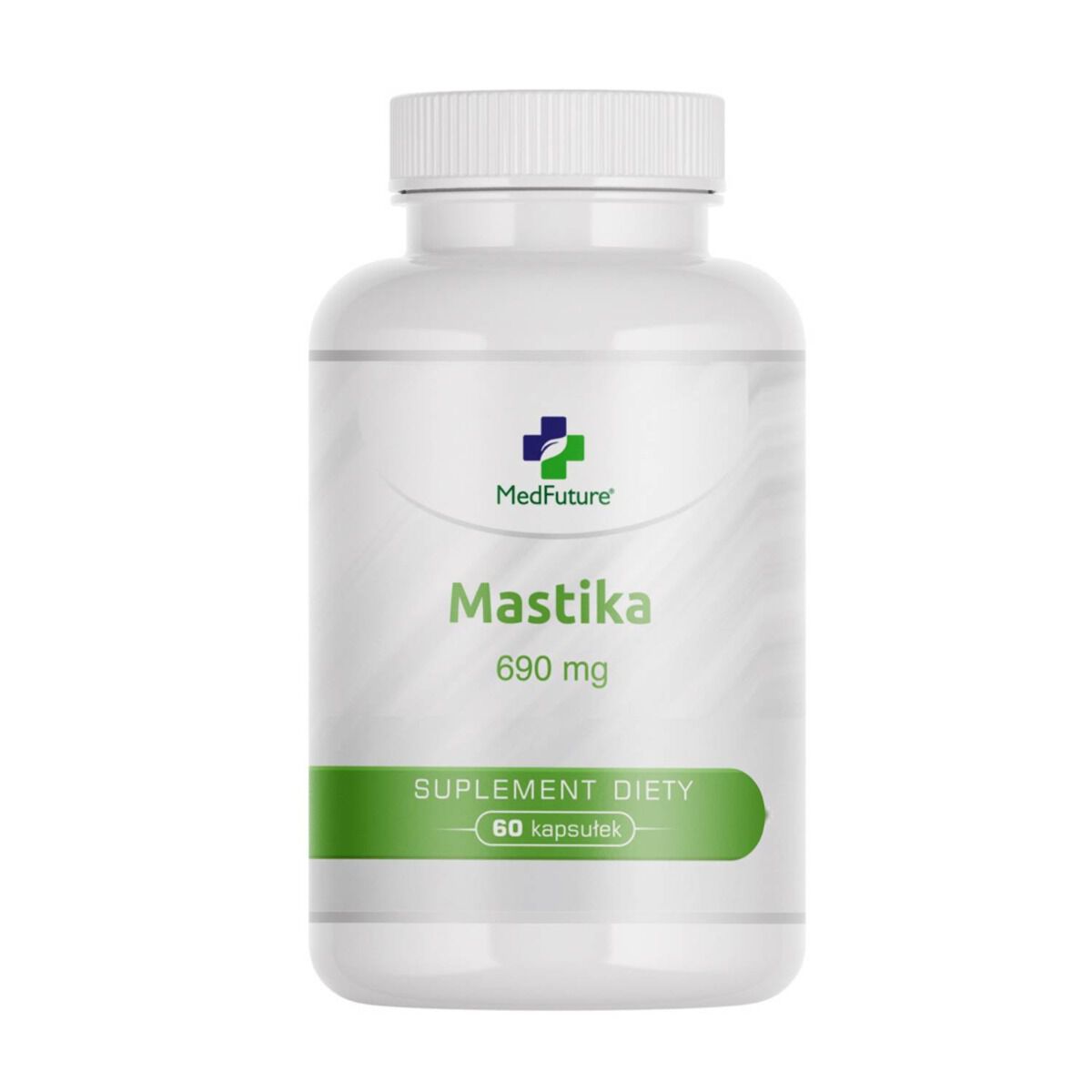 MedFuture Mastic 690 mg