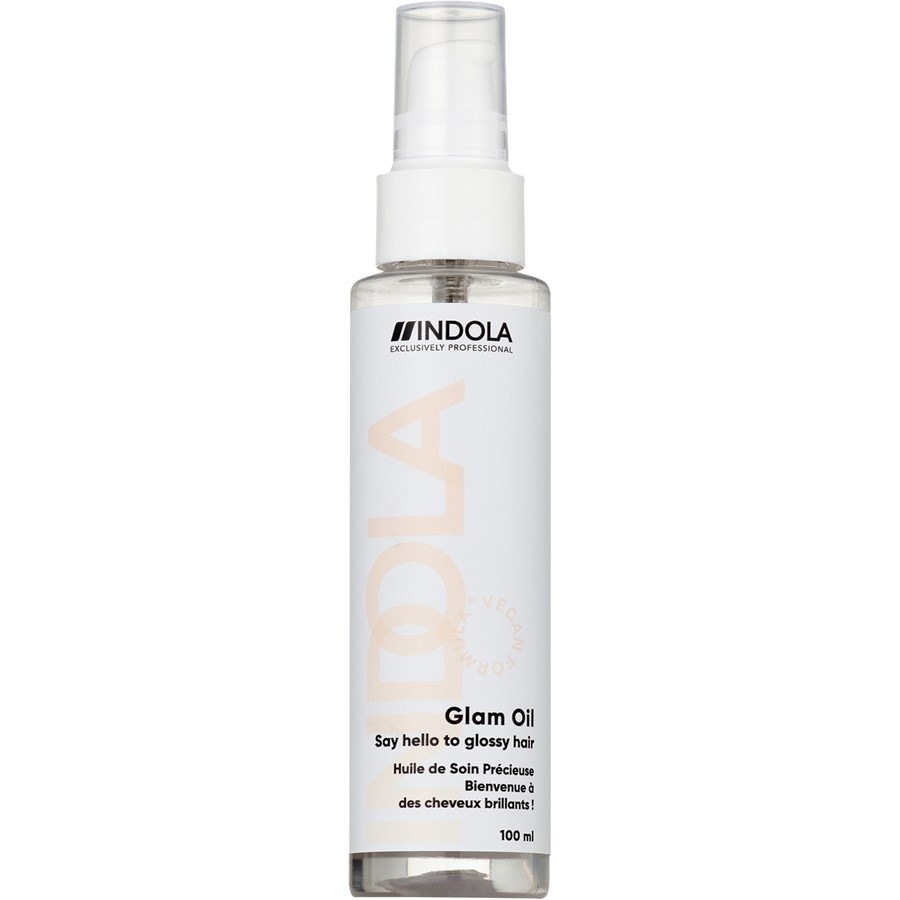 Indola vlasový olej pre očarujúci lesk - 100 ml