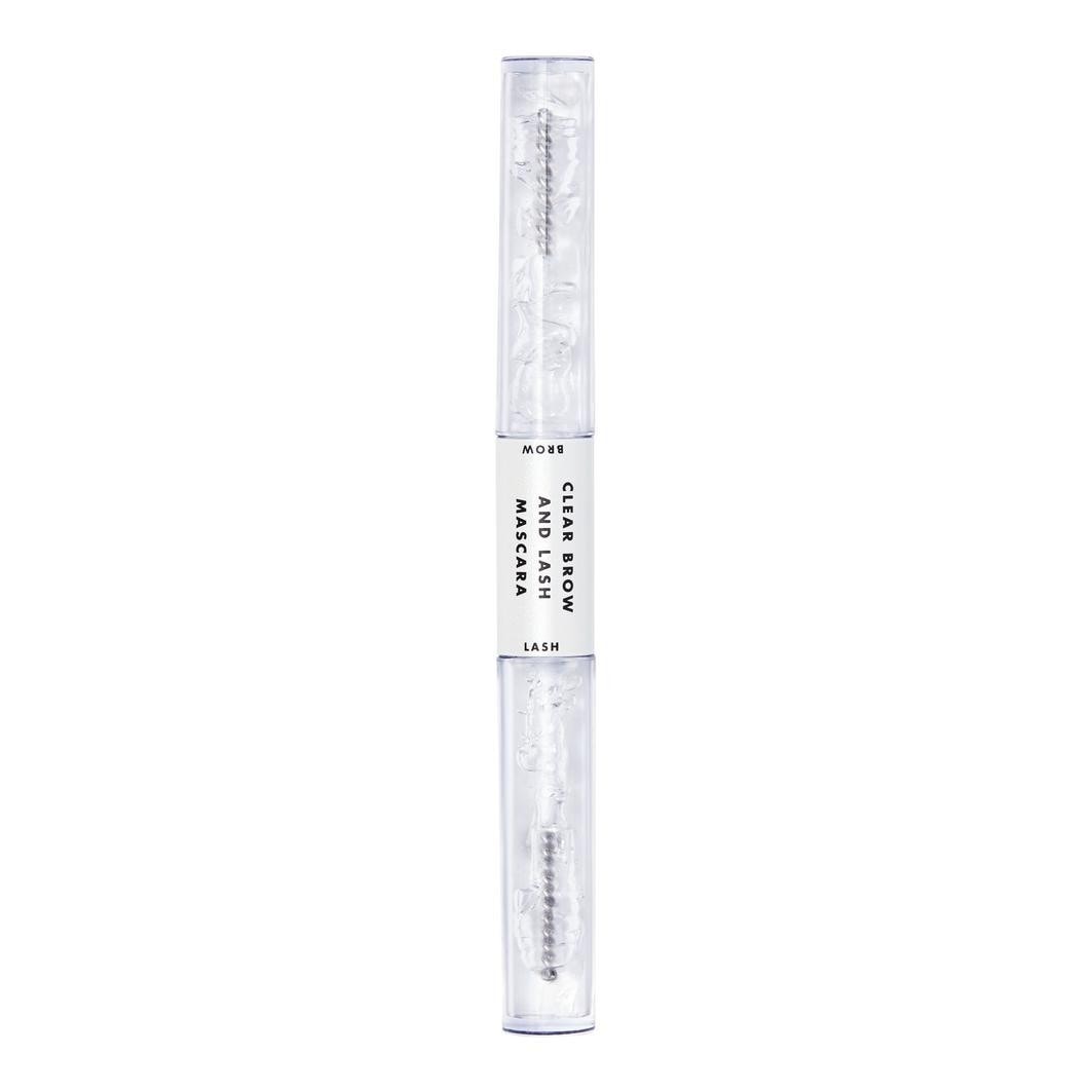 Máscara de pestañas y cejas transparente de elf Cosmetics - 2,5 ml