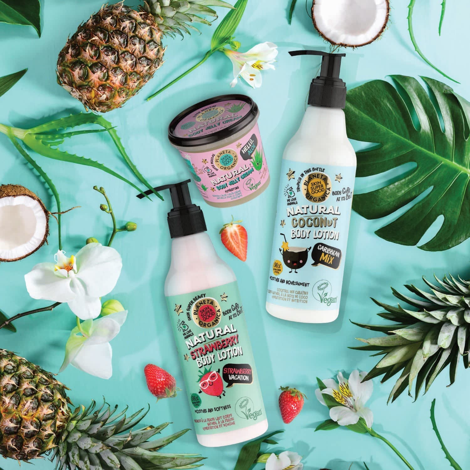 Crème-Gel Naturel 